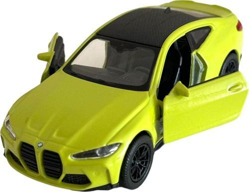 BMW M4 MODEL ARABA 1:36 ÖLÇEK 11CM METAL DİECAST