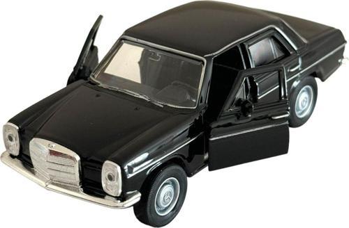 MERCEDES-BENZ 220 MODEL ARABA 1:36 ÖLÇEK 11CM METAL DİECAST