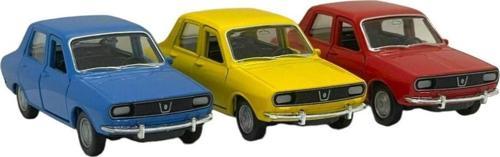 Renault12 Metal Model Oyuncak Araba 12 Cm Tek Adet Lisanslı