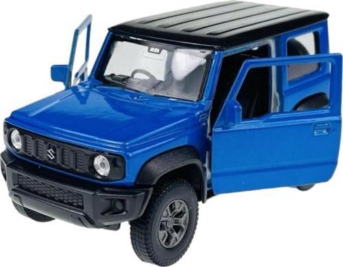 SUZUKİ JİMNY MODEL ARABA 1:32 ÖLÇEK 11CM METAL DİECAST