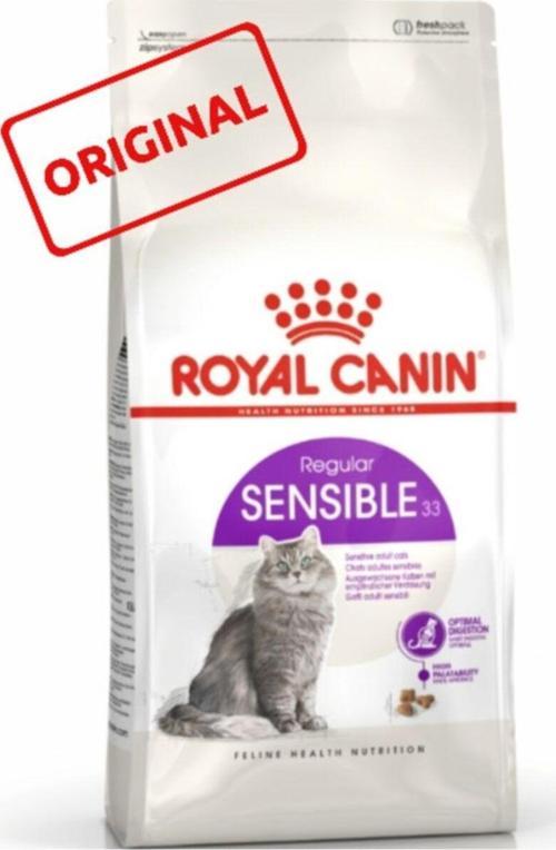 SENSİBLE 33 KEDİ 15 KG 1 ADET