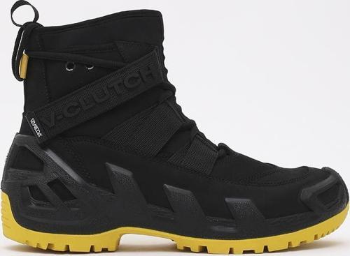 1019 V-CLUTCH URBAN DIGITAL SCUBA ERKEK BOT SIYAH