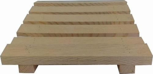 12 cm Standart Ebatlı Ayak Dayama Ayak Rampası