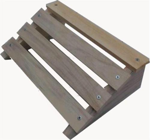 13 cm Yükseklikte Çok Aralıklı Model Masa Altı Ayak Desteği