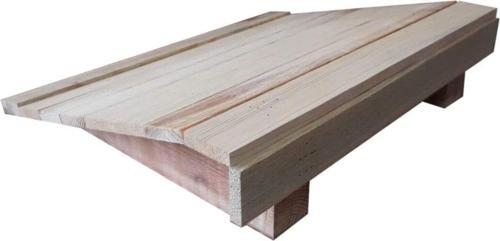 9 cm Yükseklikte Aralıksız En Alt Yüksek Ayaklık