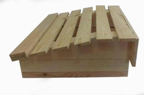 Ofis Tarz Kaymaz Tabanlı Engelliler Için Masa Altı Tahtalı Ergonomik Ayak Desteği