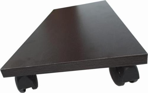 Venge Renk Bilgisayar Mdf Kasa Altı Taşıyıcı 40 cm x 25 cm