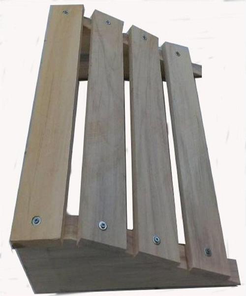 Masa Altı Ayaklık Standart 12 cm Yükseklikte 50 cm x 40 cm