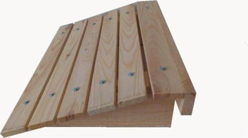 Kaymaz Tabanlı Masa Altı Çıtalı Ergonomik Ayak Desteği