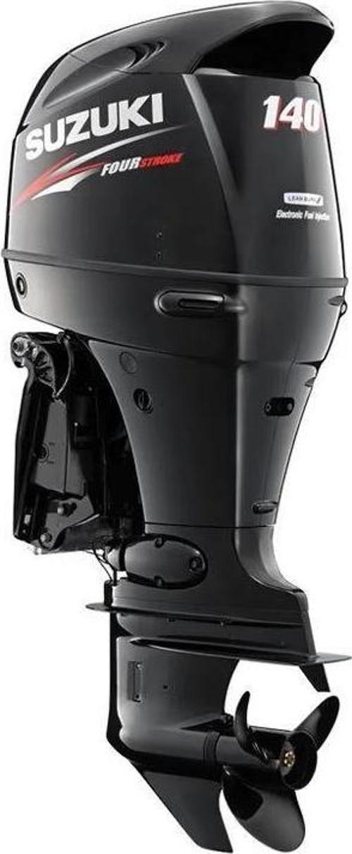 140 HP Ekstra Uzun Şaft Çift Motorlu Marşlı&Remote Kontrol Deniz Motoru