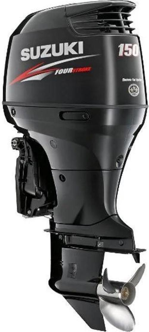 150 HP Ekstra Uzun Şaft Çift Motor Marşlı&Remote Kontrol 4 Zamanlı Deniz Motoru