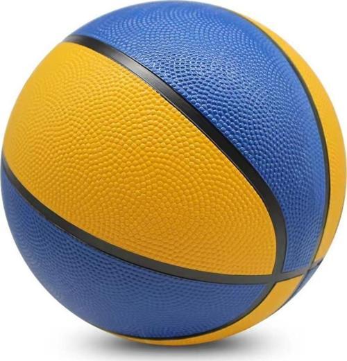 Premium  Basketbol Topu İç Dış Mekan Uyumlu 7 No Basket Topu + Şişirme Aparatı