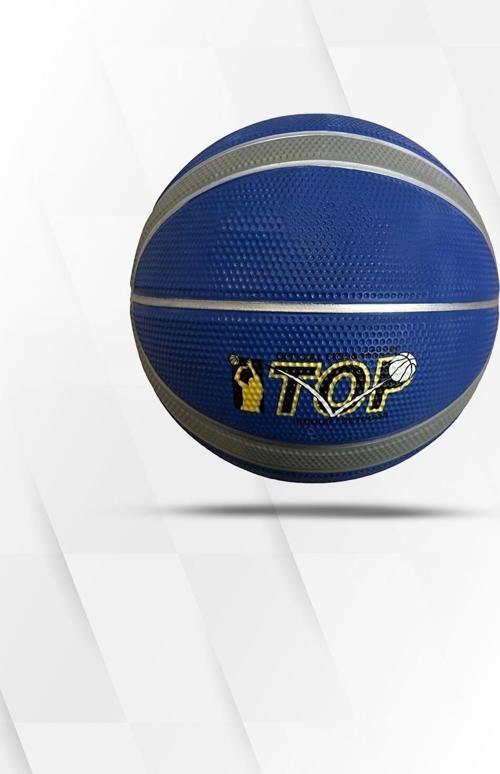 Üst Kalite Pro Basketbol Topu Iç-Dış Saha 7 Numara Kaymaz Kauçuk Basket Topu + Hediyeli