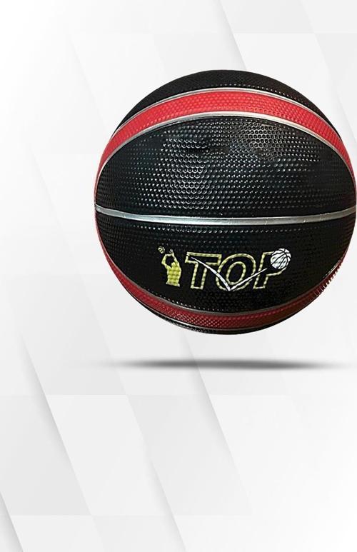 Üst Kalite Pro Basketbol Topu Iç-Dış Saha 7 Numara Kaymaz Kauçuk Basket Topu + Hediyeli