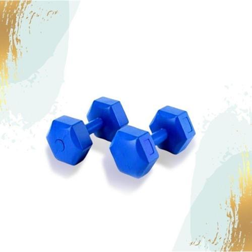 Profesyonel Dambıl Ağırlık Seti 1X2 Kg Dambıl Vinyl Kaplama