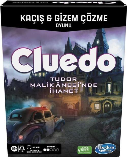 CLUEDO ESCAPE YENİ F5699