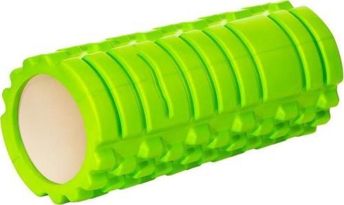 Premium Yoga/Pilates Hollow Foam Roller Masaj Ekipmanı Fitness Dikenli Rulo Silindir