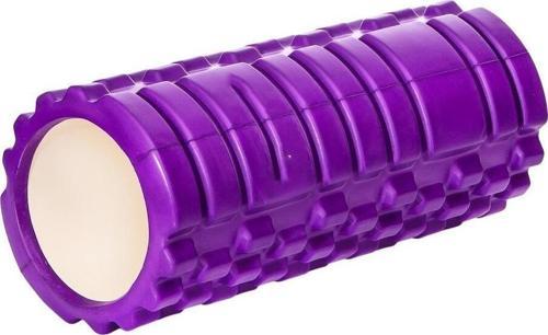 Premium Yoga/Pilates Hollow Foam Roller Masaj Ekipmanı Fitness Dikenli Rulo Silindir