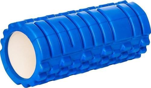 Premium Yoga/Pilates Hollow Foam Roller Masaj Ekipmanı Fitness Dikenli Rulo Silindir
