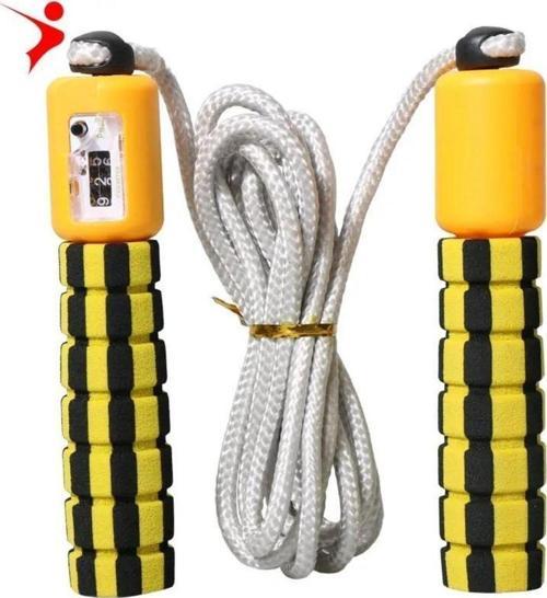 Yüksek Kalite Sayaçlı Atlama Ipi, Dayanıklı Atlama Halatı, Otomatik Sayaçlı Ip