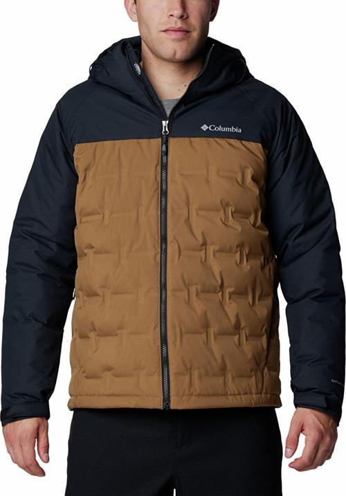 Wm7857 Grand Trek III Down Hooded Jacket Erkek Mont