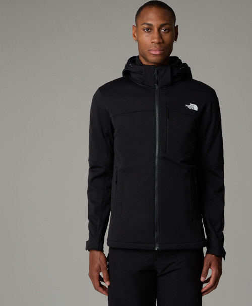 M Diablo Softshell Detachable Hood Erkek Softshell