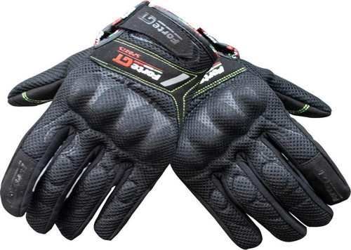 09 Thermotex Dokunmatik Motosiklet Eldiveni