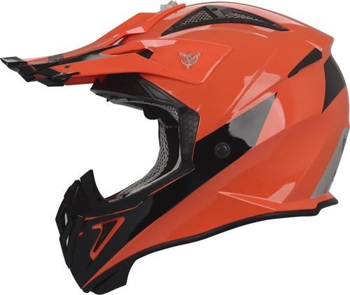 Free M 801 Kross Motosiklet Kaskı