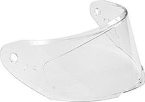 50.7 - 50.8 - 50.9 / Stoccarda Kask Camı - Vizör Şeffaf (Z2597TR)