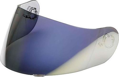 HJ09 - CS15 Kask Camı - Vizör Mavi