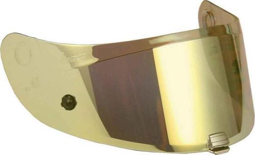 HJ20ST Kask Camı - Vizör Gold