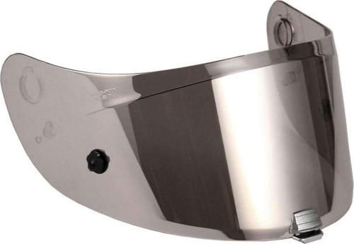 RPHA10 Kask Camı - Vizör Silver