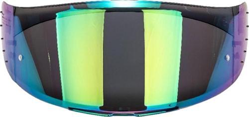 MT-V-14 Kask Camı - Vizör Iridium
