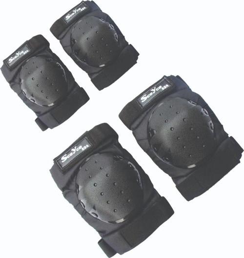D325 Dizlik Dirseklik Set