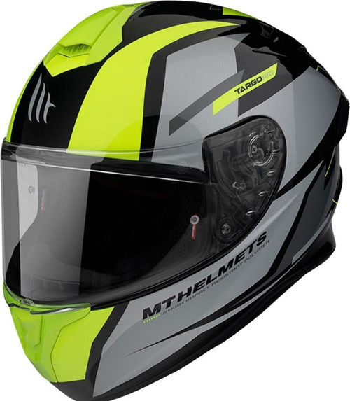 Targo Pro Sound A3 Full Face Motosiklet Kaskı