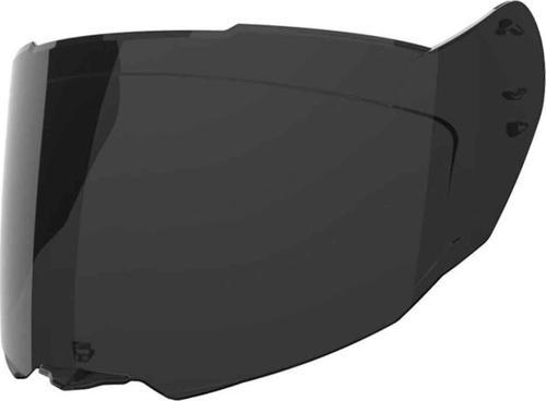 Y.100 - Y.100R Kask Camı - Vizör  - Siyah