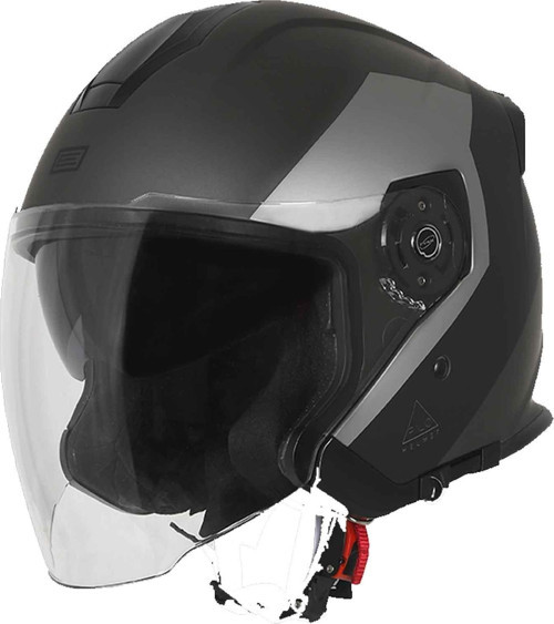Palio 2.0 Solid Açık Motosiklet Kaskı