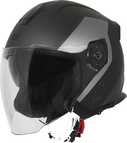 Palio 2.0 Solid Açık Motosiklet Kaskı