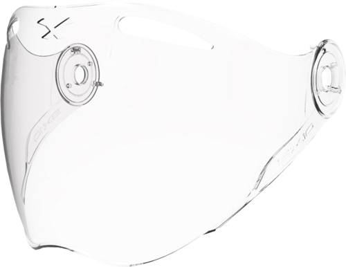 SX.10 Kask Camı şeffaf