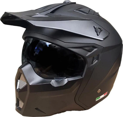 X1-X Seul Modüler Kask