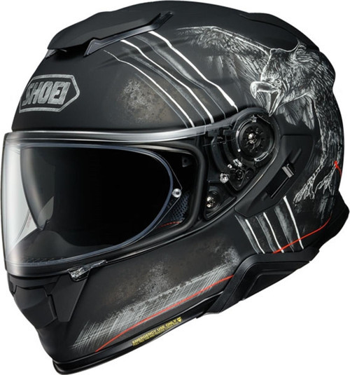 GT-Air 2 Ubiquity Full Face Motosiklet Kaskı