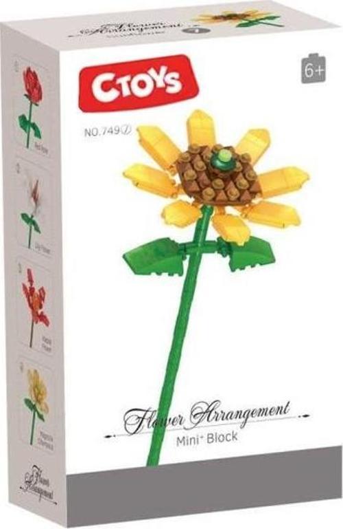 s Flower Arrangement Mini Sunflower