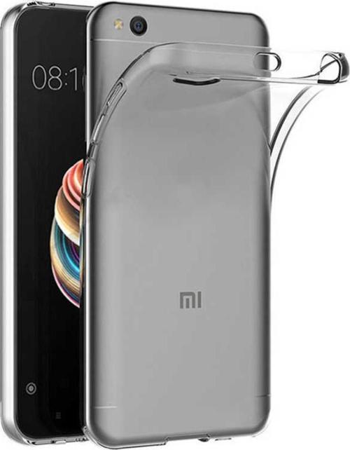 Xiaomi Redmi GO ile Uyumlu Kapak 1mm Süper Silikon Şeffaf Kılıf