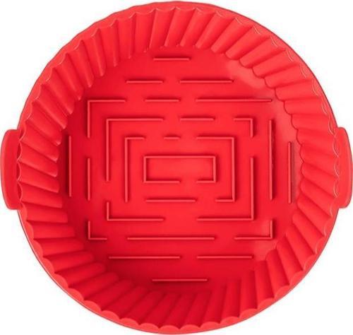 DN 00120 Yuvarlak Airfryer Pişirme Kalıbı