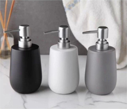 Gönül 3136 Stonware Sıvı Sabunluk Tekli