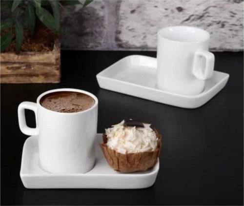 Gönül Gnl3282 Kahve Fincan Takımı 2 Li