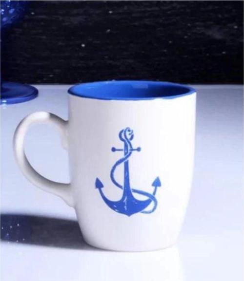 Uns1755 Çapalı Seramik Kupa 10 Cm