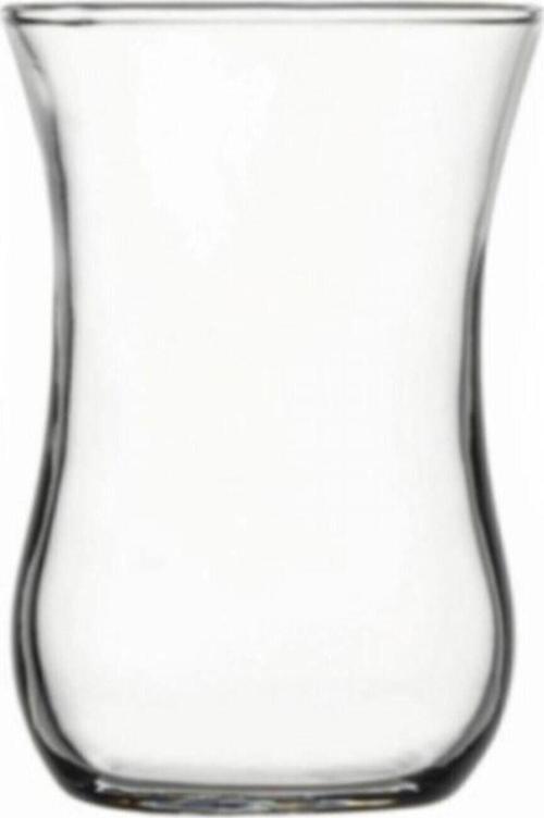 42011 Kandilli Çay Bardağı 90 Cc 6 Lı