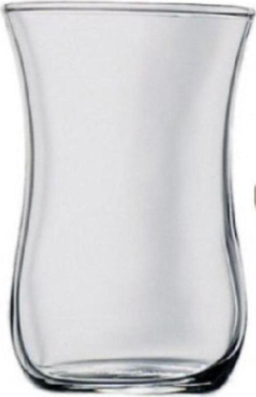 42011 Sade Çay Bardağı 85Cc 12 Li