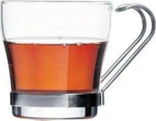 42665 Kupa Metal Kulp 210 Cc 6 Lı